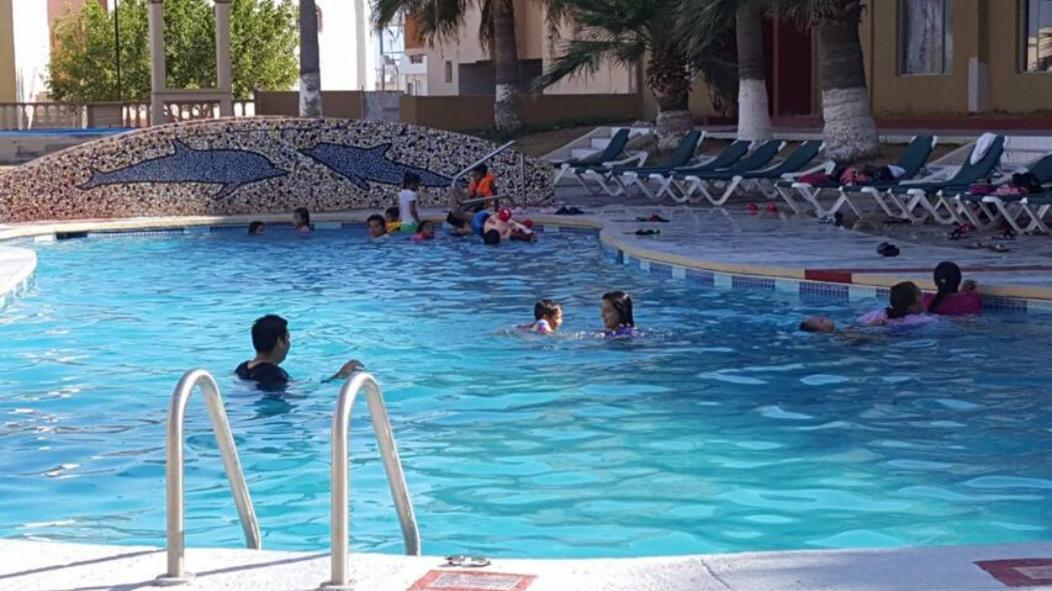 Palacio De Cristal, Fiesta De Cortes 101, Casa Hermar Puerto Peñasco Extérieur photo