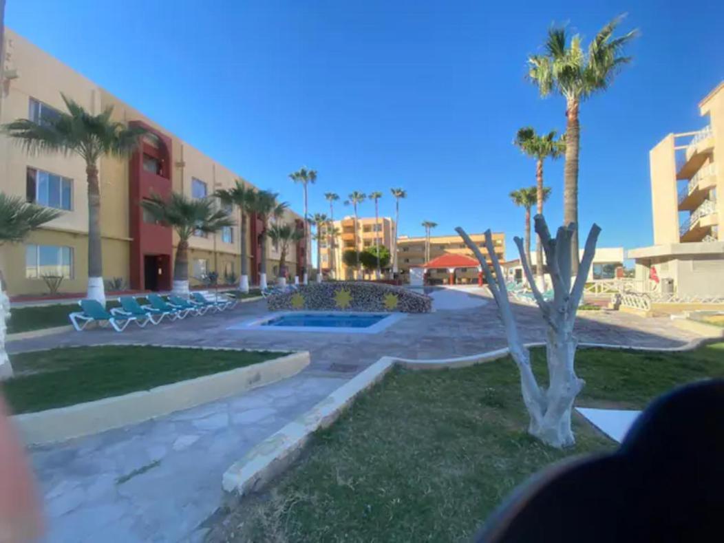 Palacio De Cristal, Fiesta De Cortes 101, Casa Hermar Puerto Peñasco Extérieur photo