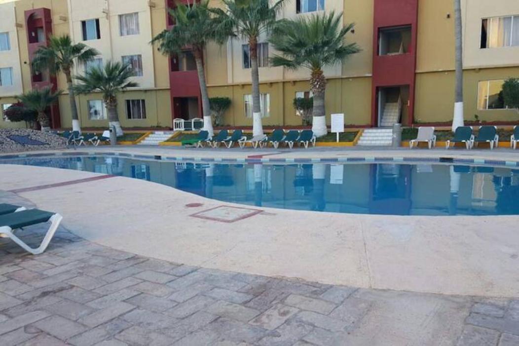 Palacio De Cristal, Fiesta De Cortes 101, Casa Hermar Puerto Peñasco Extérieur photo
