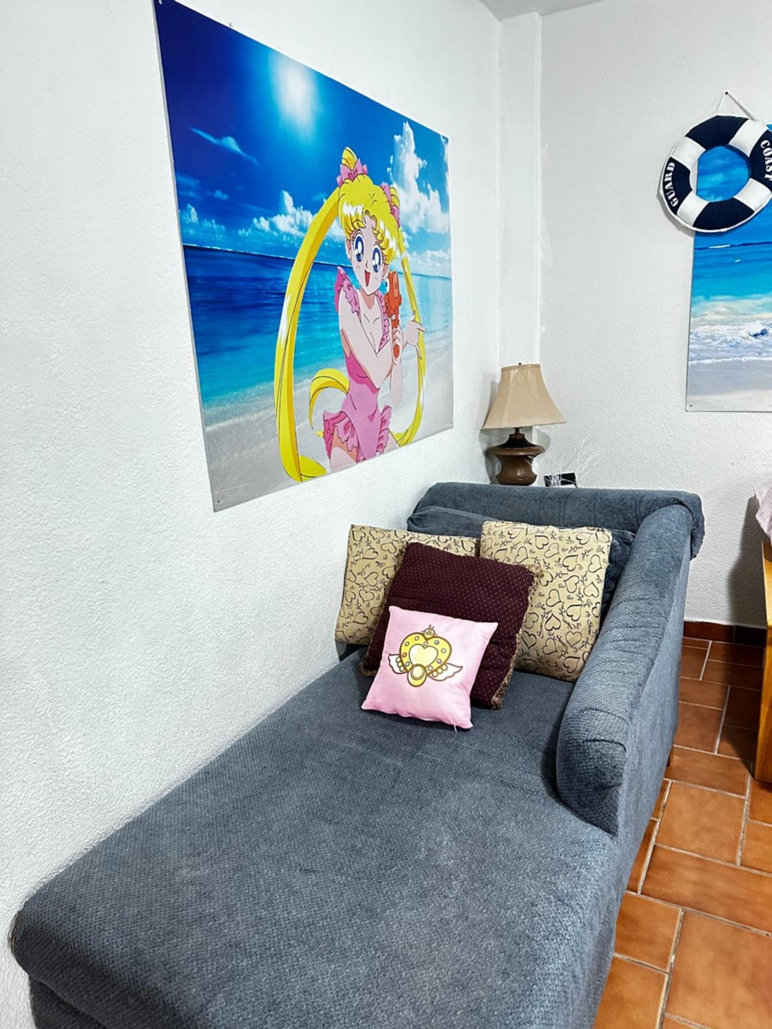 Palacio De Cristal, Fiesta De Cortes 101, Casa Hermar Puerto Peñasco Extérieur photo
