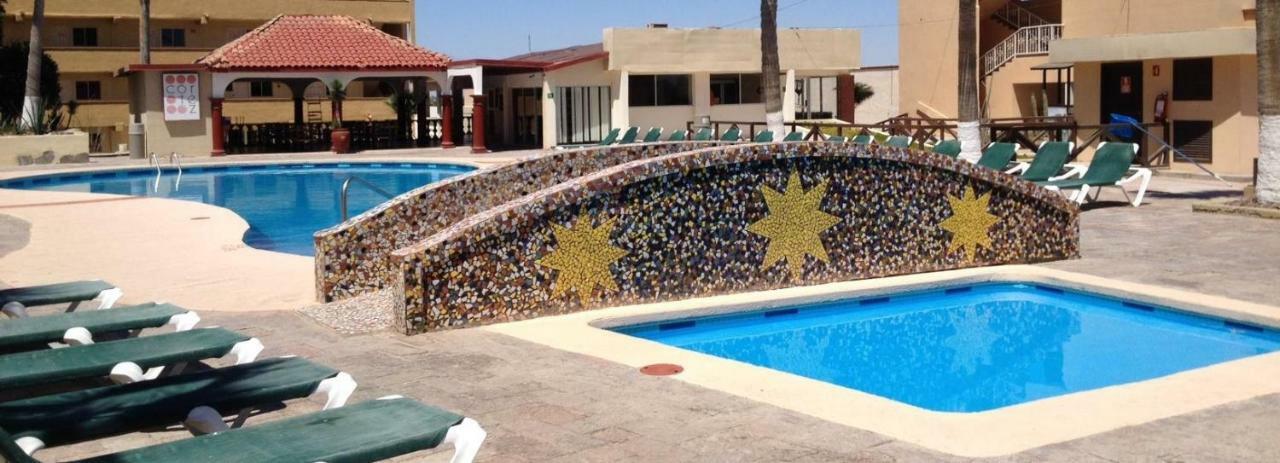 Palacio De Cristal, Fiesta De Cortes 101, Casa Hermar Puerto Peñasco Extérieur photo