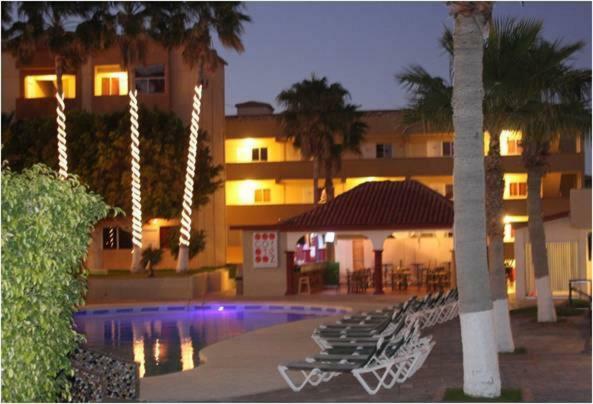 Palacio De Cristal, Fiesta De Cortes 101, Casa Hermar Puerto Peñasco Extérieur photo
